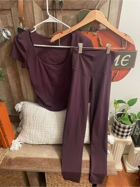 AERIE outfit M/S❤️❤️❤️